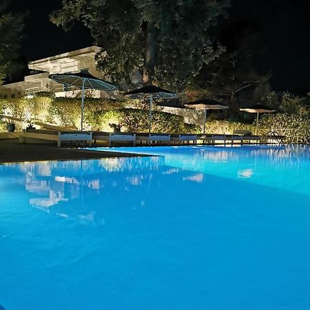 Trees Art Hotel 伊利索斯 外观 照片