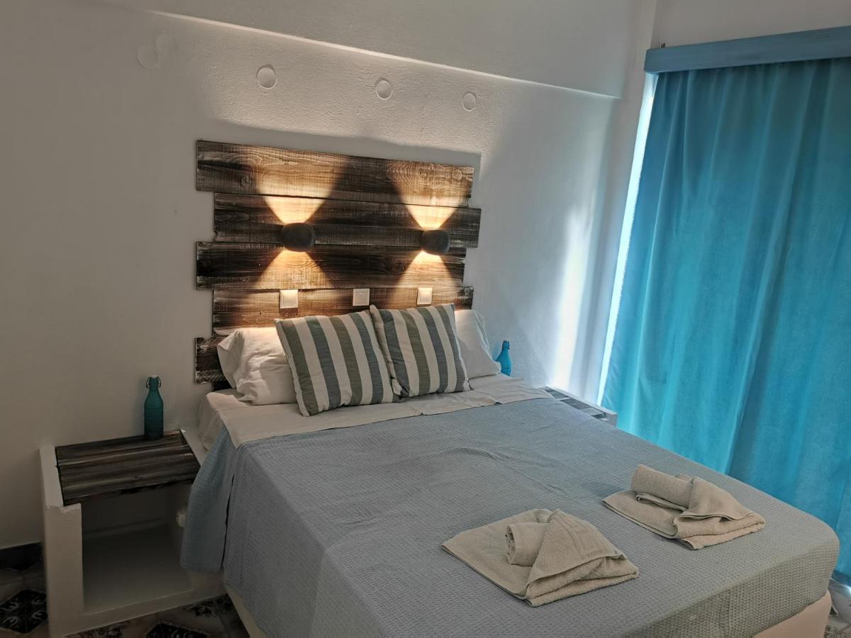 Trees Art Hotel 伊利索斯 客房 照片