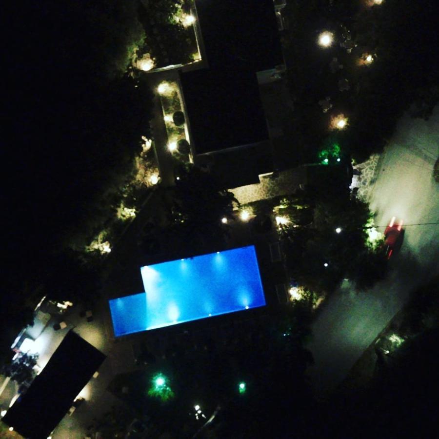 Trees Art Hotel 伊利索斯 外观 照片